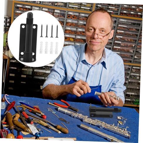 Wall Mounted Flute and Clarinet Hanger Hook Durable Instrument Holder for Wind Instruments Space Saving Design for Organized Storage for Musicians and Decor in Kuwait