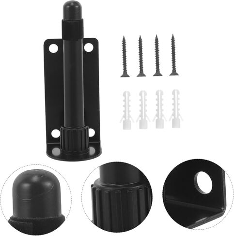 Wall Mounted Flute and Clarinet Hanger Hook Durable Instrument Holder for Wind Instruments Space Saving Design for Organized Storage for Musicians and Decor in Kuwait