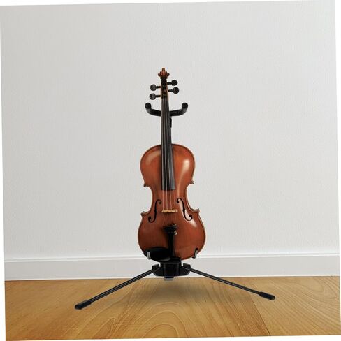 Yardwe Adjustable Wind Instrument Holder Portable Folding Stand for Aerophones Easy Setup Durable Design for Display and Storage Suitable for Various Instruments in Saudi Arabia