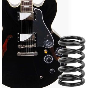 أجزاء جيتار كهربائي من Tension Spring، Whammy Bar، ملحقات جيتار من Tremolo Bridge Tension Spring لـ Bigsby (أسود) in Kuwait