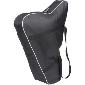 Lyre Harp Bag Lightweight Storage Holder for String Instruments Convenient Carrying Case for Musicians and Stylish Design for Ages in Saudi Arabia