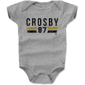 500 LEVEL Sidney Crosby Baby Clothes - Sidney Crosby Font YK in Saudi Arabia