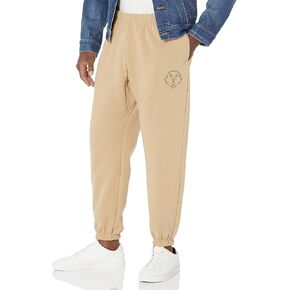True Religion Men's Relaxed Buddha Face Jogger in Saudi Arabia