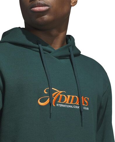 adidas Men's Country Club Graphic Hoodie in Saudi Arabia