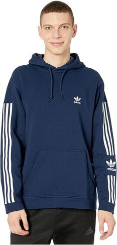 adidas Originals Men's Lock Up Hooded Sweatshirt in Saudi Arabia
