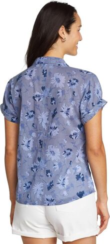 Eddie Bauer WR SS Packable Camp Shirt in Saudi Arabia