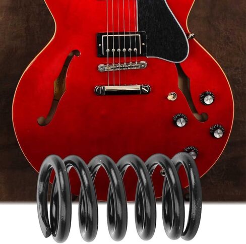 أجزاء جيتار كهربائي من Tension Spring، Whammy Bar، ملحقات جيتار من Tremolo Bridge Tension Spring لـ Bigsby (أسود) in Kuwait