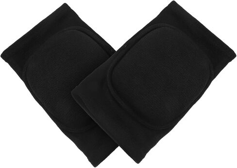 POPETPOP 1Pair Dance Knee Pads for Women Breathable Wear Resistant Brace Stylish Protective Support for Yoga Fitness and Sports Activities Suitable for Daily Use Comfortable Fit in Saudi Arabia