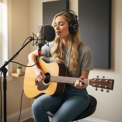 حزمتان من كابلات XLR بطول 25 قدمًا - كابل ميكروفون XLR ذكر إلى أنثى، سلك ميكروفون متوازن بثلاثة دبابيس مطلي بالذهب مع خاصية إلغاء الضوضاء للاستوديو، والخلاط، ومكبر الصوت، وDMX in Kuwait