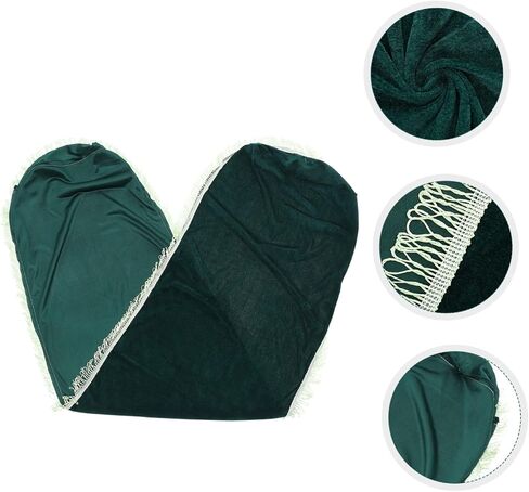 Yardwe Ancient Cover for Guzheng Dust Guzheng Cover Workmanship Elegant Tassel in Saudi Arabia
