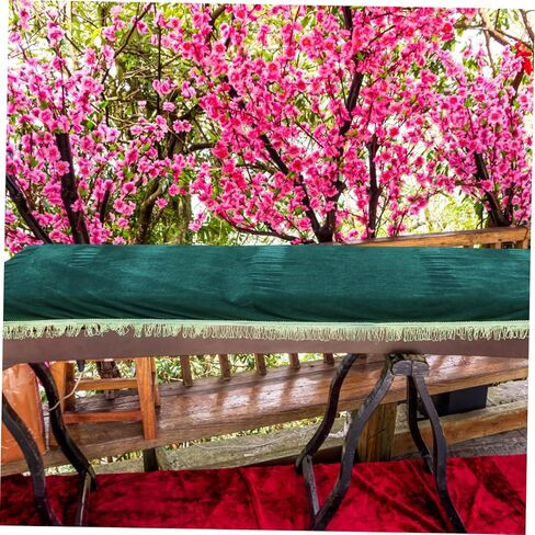 Yardwe Ancient Cover for Guzheng Dust Guzheng Cover Workmanship Elegant Tassel in Saudi Arabia