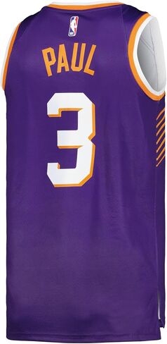 Outerstuff Chris Paul Phoenix Suns NBA Purple #3 Kids Youth 8-20 Alternate Swingman Player Jersey in Saudi Arabia