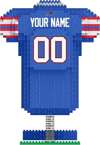 لغز جيرسي FOCO Buffalo Bills NFL 3D BRXLZ in Kuwait