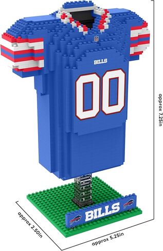 لغز جيرسي FOCO Buffalo Bills NFL 3D BRXLZ in Kuwait