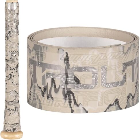 قبضة مضرب بيسبول Lizard Skins DSP Ultra Mike Trout - 0.5 مم 1.1 مم - شريط مضرب سلسلة Durasoft Polymer Signature من الجيل التالي in Kuwait