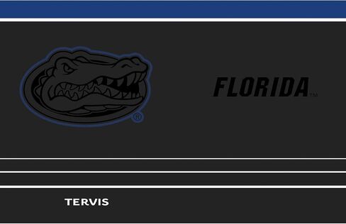 Tervis Traveler Florida Gators - Night Game Triple Walled Insulated Tumbler Travel Cup Keeps Drinks Cold & Hot, 30oz, Stainless Steel in Saudi Arabia