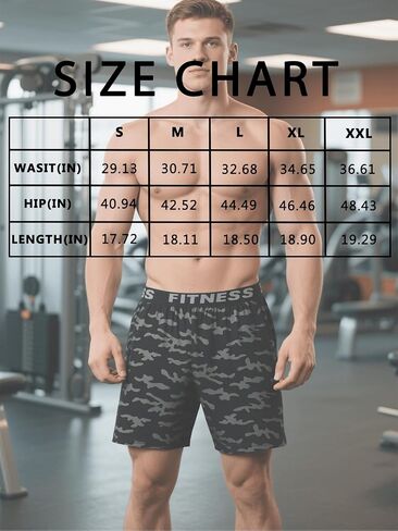 Men's Sports Shorts Quick Drying Outdoor Casual Shorts with Pockets in Saudi Arabia