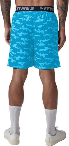 Men's Sports Shorts Quick Drying Outdoor Casual Shorts with Pockets in Saudi Arabia