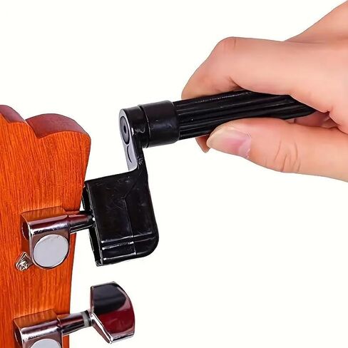 Jus Lavo All-in-One Guitar Maintenance Set, Essential Guitar Tools for Professionals, Comprehensive Guitar Setup Kit, Premium Guitar Tool Kit for Acoustic and Electric Instruments in Saudi Arabia