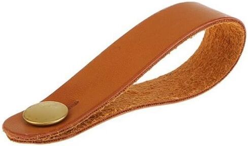 2pcs Leather Guitar Strap Holder Button Safe Lock for Acoustic Electric Classic Guitar Bass in Saudi Arabia