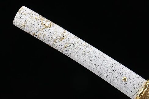 Yōtei Series Game Cosplay Replica High Manganese Steel Blade Sword Japanese Ghost Samurai Katana Gilding Type in Saudi Arabia