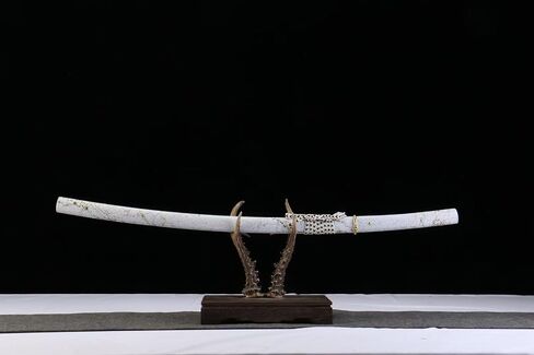 Yōtei Series Game Cosplay Replica High Manganese Steel Blade Sword Japanese Ghost Samurai Katana Gilding Type in Saudi Arabia