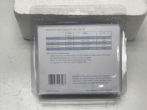 H&N Slug HP II Sampler in Saudi Arabia