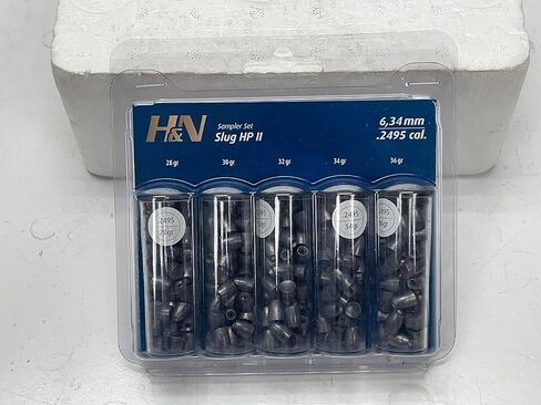H&N Slug HP II Sampler in Saudi Arabia