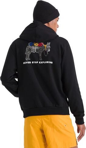 The North Face mens Evolution Pack Hoodie in Saudi Arabia