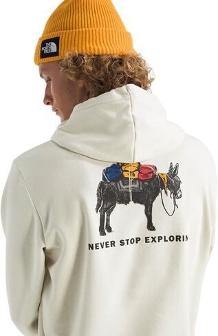 سترة بغطاء رأس Evolution Pack للرجال من The North Face in Kuwait