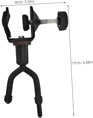 HANABASS Violin Holder Mount Music Stand Extension Hook for Violin Hangers Wall Mount in Saudi Arabia