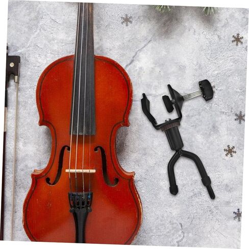 HANABASS Violin Holder Mount Music Stand Extension Hook for Violin Hangers Wall Mount in Saudi Arabia
