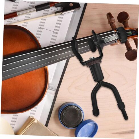 HANABASS Violin Holder Mount Music Stand Extension Hook for Violin Hangers Wall Mount in Saudi Arabia