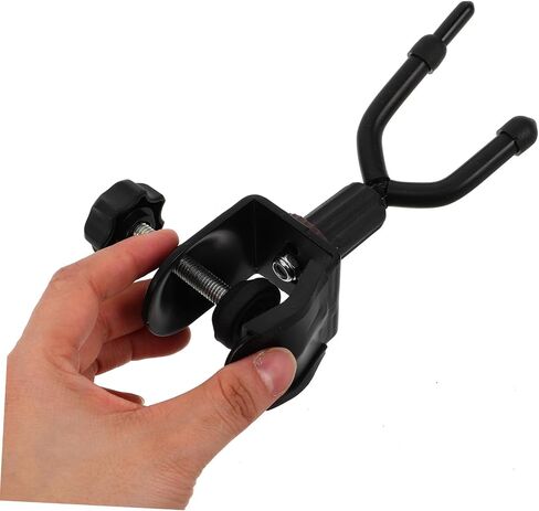 HANABASS Violin Holder Mount Music Stand Extension Hook for Violin Hangers Wall Mount in Saudi Arabia