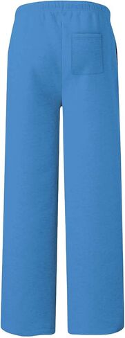 Womens Wide Leg Sweatpants High Waisted Drawstring Baggy Pants Casual Loose Fit Comfy Athletic Trousers with Pockets in Saudi Arabia