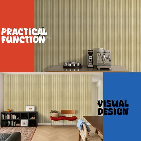 4 Pack Large Acoustic Panels,47.2"X 23.6"Acoustical Wall Panels,Self-Adhesive Sound Proof Panels for Walls,Acoustic Treatment for Recording Studio,Home&Office (Natural Oak) in Saudi Arabia