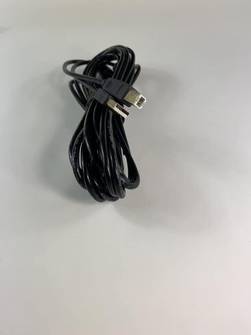 OMNIHIL 15FT High Speed USB 2.0 Cable Compatible with Allen & Heath ZEDi-8 Mixer in Saudi Arabia