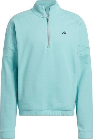 adidas Men's Go-to Hybrid Quarter-Zip in Saudi Arabia