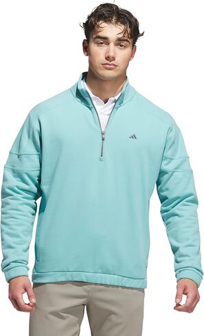 adidas Men's Go-to Hybrid Quarter-Zip in Saudi Arabia