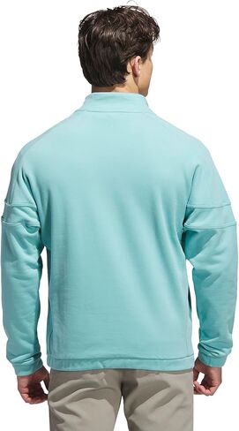 adidas Men's Go-to Hybrid Quarter-Zip in Saudi Arabia