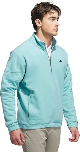 adidas Men's Go-to Hybrid Quarter-Zip in Saudi Arabia