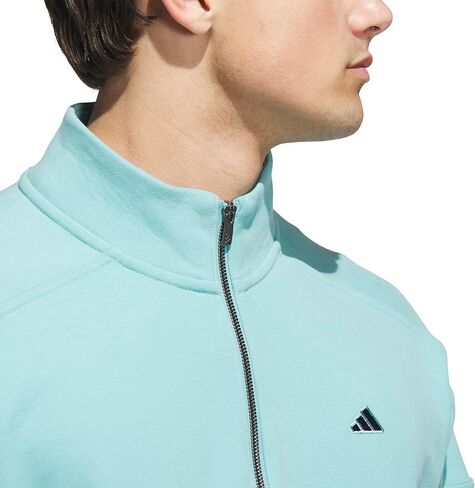 adidas Men's Go-to Hybrid Quarter-Zip in Saudi Arabia