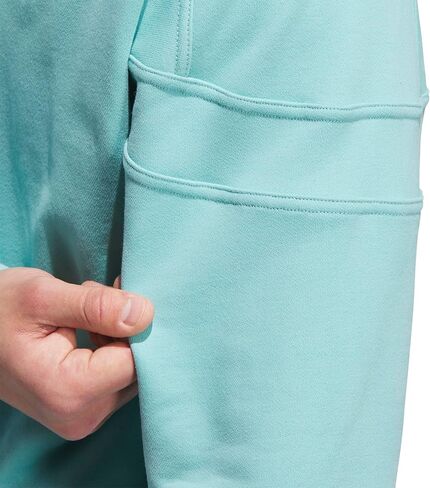 adidas Men's Go-to Hybrid Quarter-Zip in Saudi Arabia