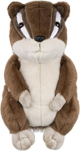 Funny Golf Driver Head Gover, Animal Golf Club Cover Ultra Premium Plush Tour Quality Driver Headcover for Men Women in Saudi Arabia