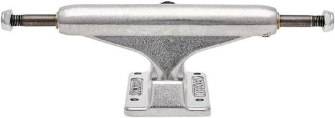 Independent Skateboard Trucks and Wheels Package - Includes 139 Standard Stage 11 Trucks, 52mm TGM Logo White Wheels, ABEC 7 Beraings, Risers, and Mounting Hardware in Saudi Arabia