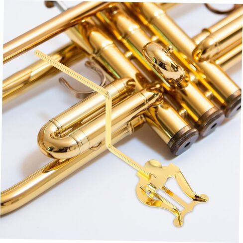 Saxophone Music Clip Holder Adjustable Folding Lyre Stand for Marching Band Compatible with Alto Saxophones Robust Clamping System Quick Storage Ergonomic Design for Wind in Saudi Arabia