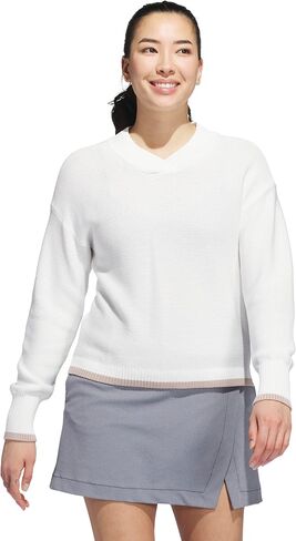 adidas Women's Ultimate365 Knit Sweater in Saudi Arabia