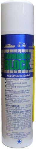 H & M Marine Corrosion Block Spray 12oz. in Saudi Arabia