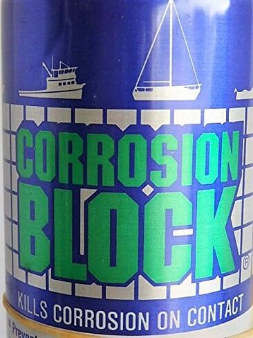 H & M Marine Corrosion Block Spray 12oz. in Saudi Arabia