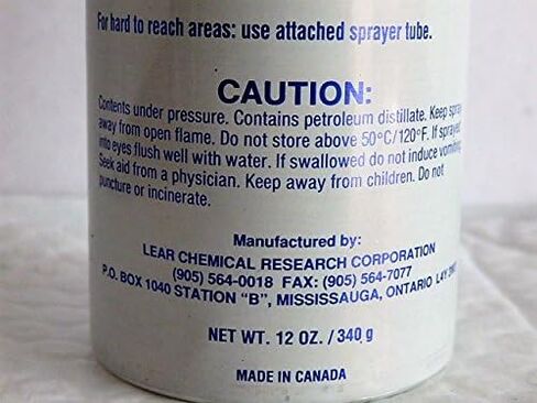 H & M Marine Corrosion Block Spray 12oz. in Saudi Arabia
